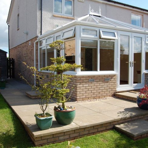 conservatory roofs cost dundee