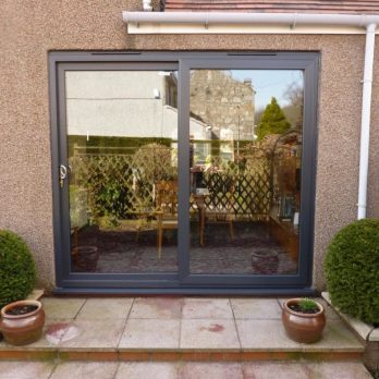 patio doors cost dundee