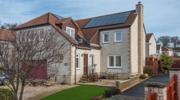 uPVC Windows Bo'ness