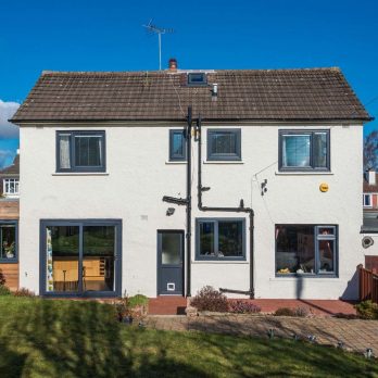 uPVC Windows Stirling
