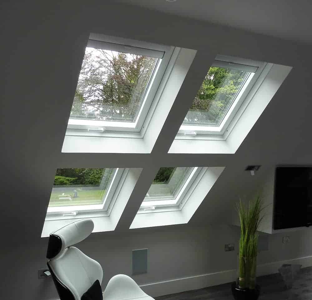 uPVC Windows Mount Castle Prices
