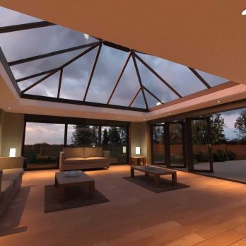 Orangery Extension