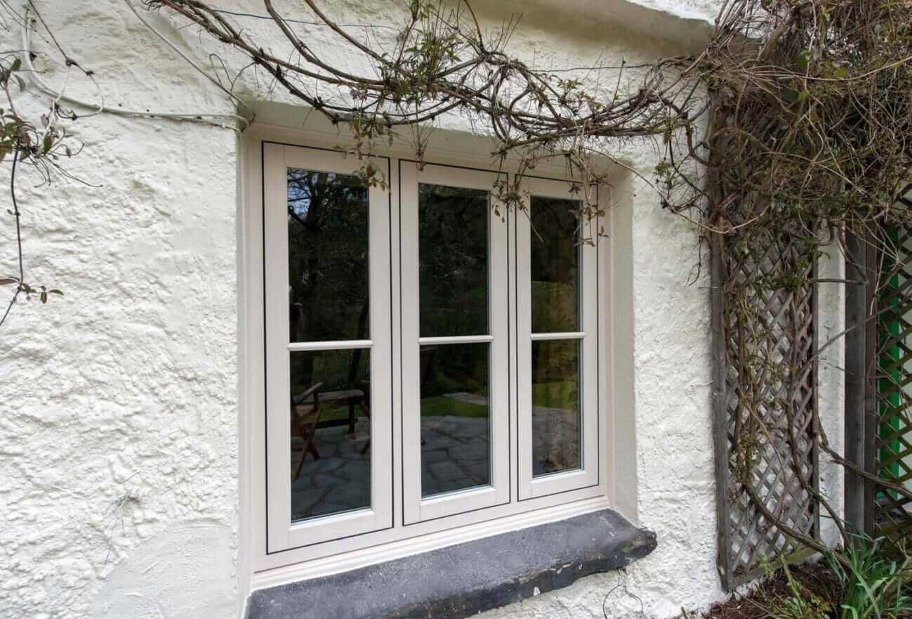 uPVC Windows Mount Castle installation