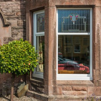 uPVC bay windows danderhall