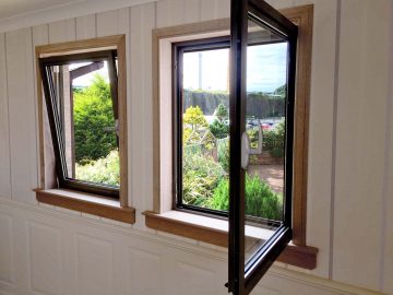 Tilt and Turn Windows Balerno