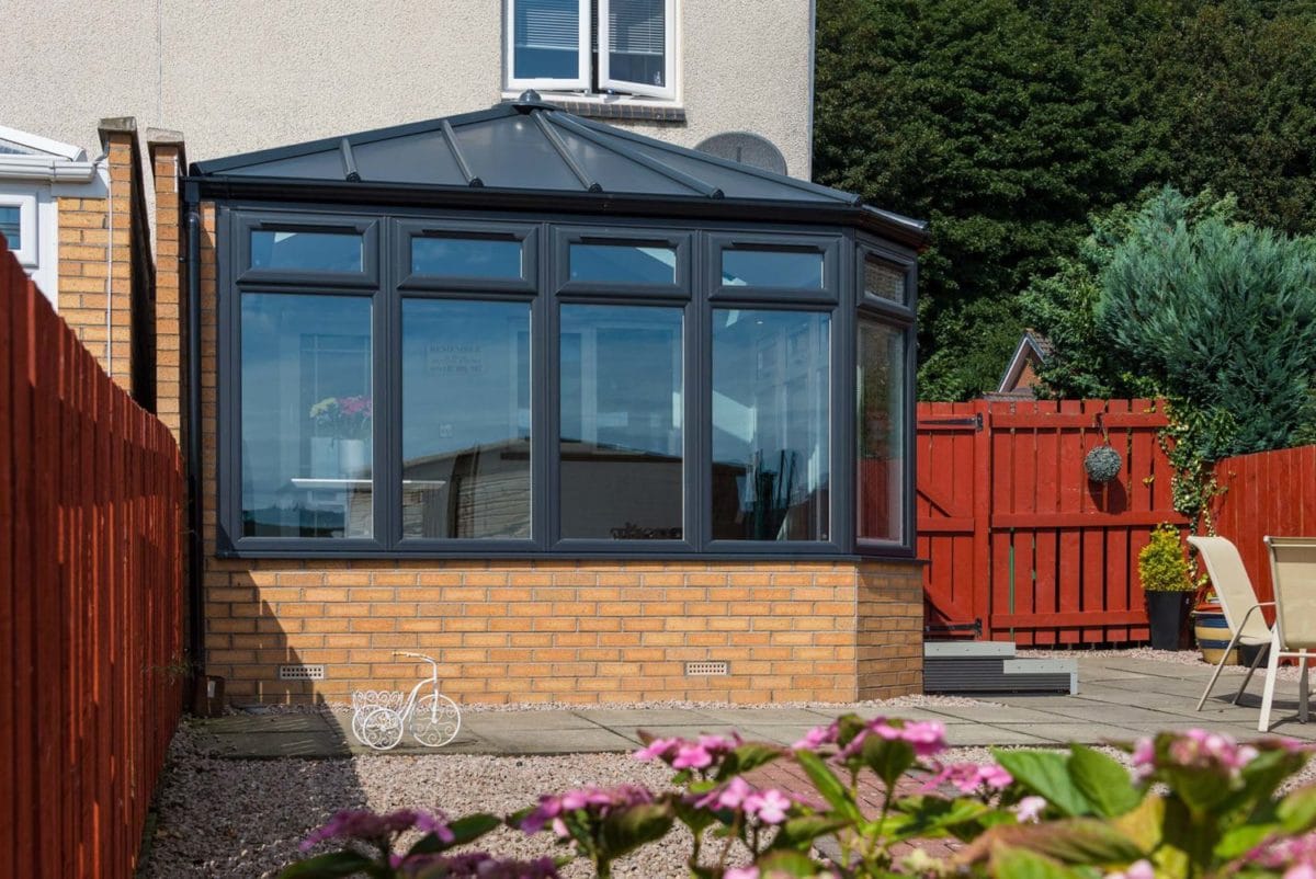 Custom Conservatories Broomhouse