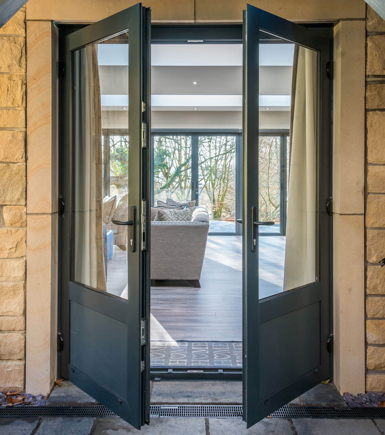 double glazed doors Ballingry