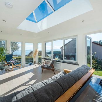 Conservatories in Dunblane - SRJ Windows