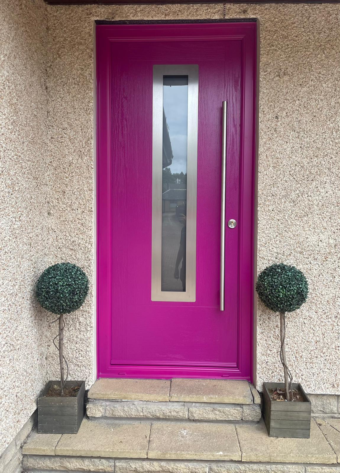 double glazed doors Kirkcaldy