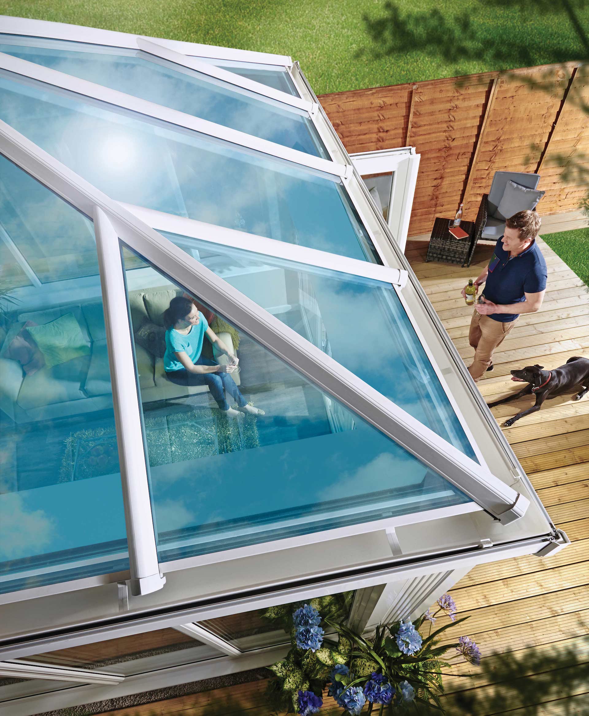 conservatory roof replacement grangemouth