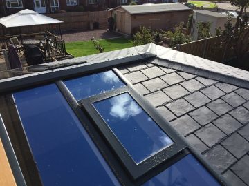 conservatory roof replacement cupar