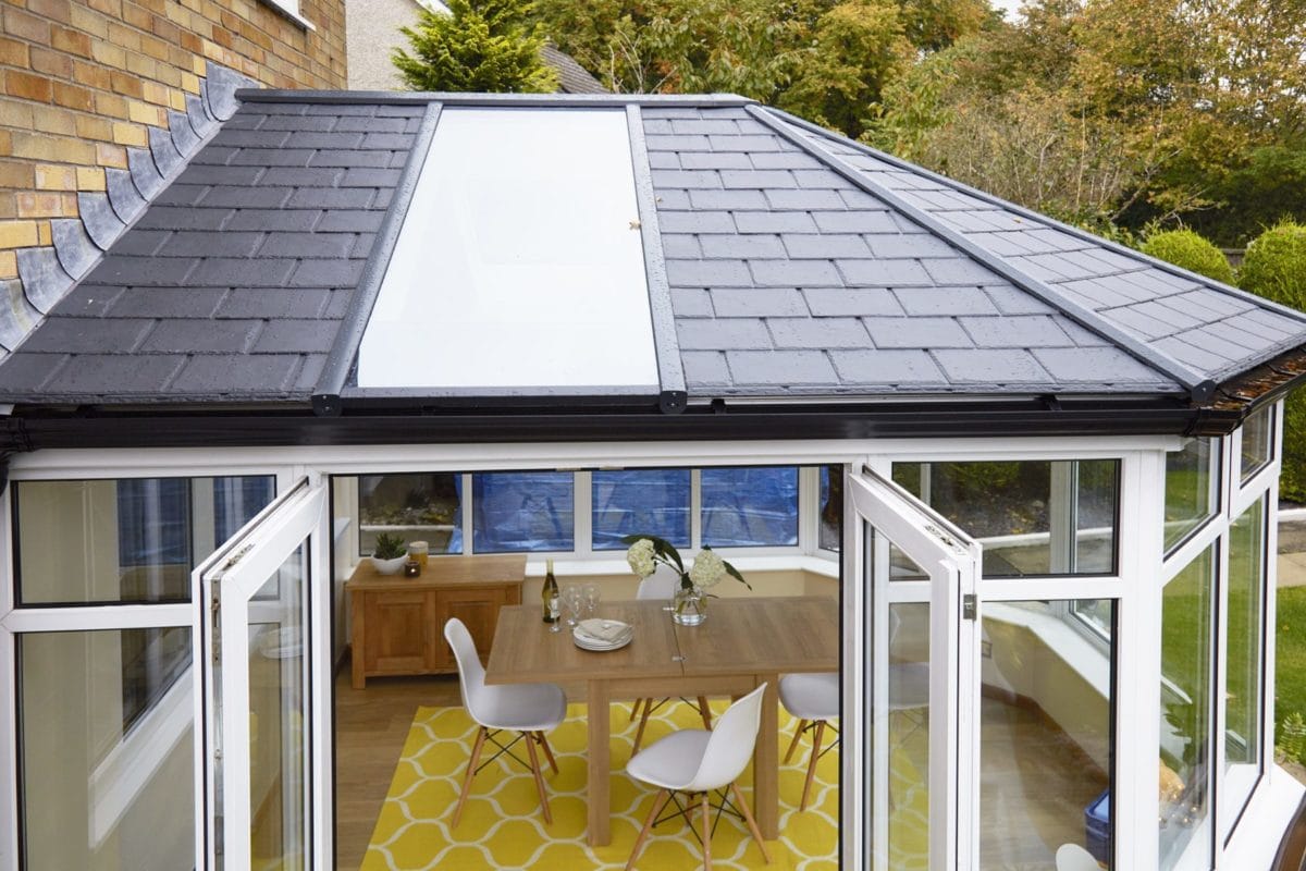 conservatory roof grangemouth