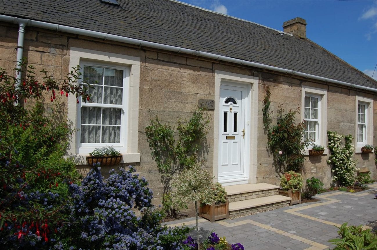 double glazed doors fife