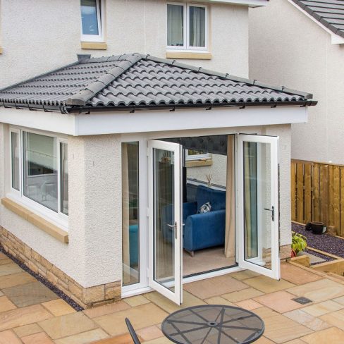 conservatory style ideas edinburgh