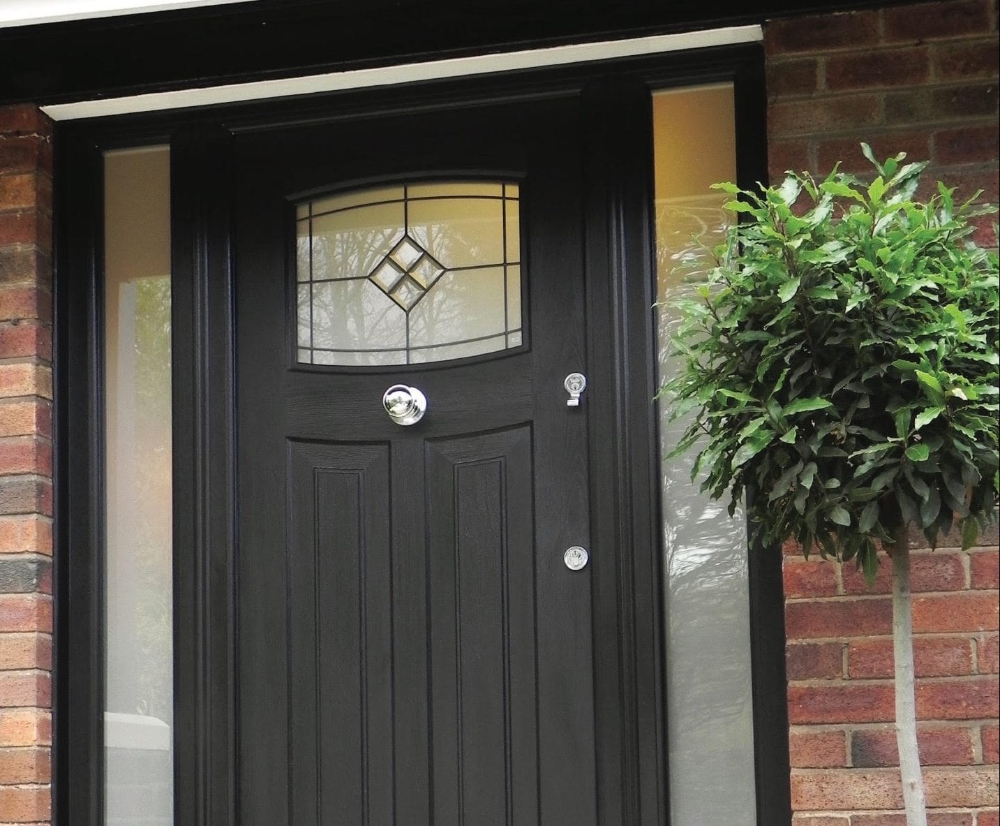 secure composite doors edinburgh