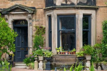 double glazing installers in Crieff