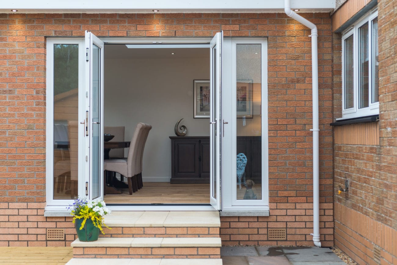 upvc doors weather performance
