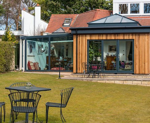 Sunroom and conservatory installation