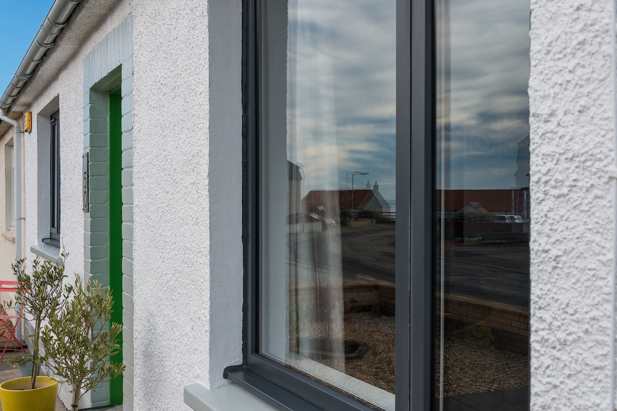 sustainable double glazing