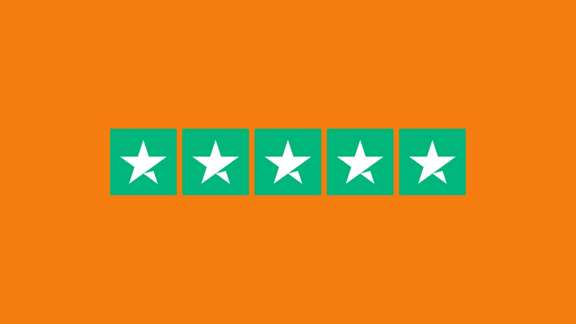 SRJ windows rated excellent Trustpilot