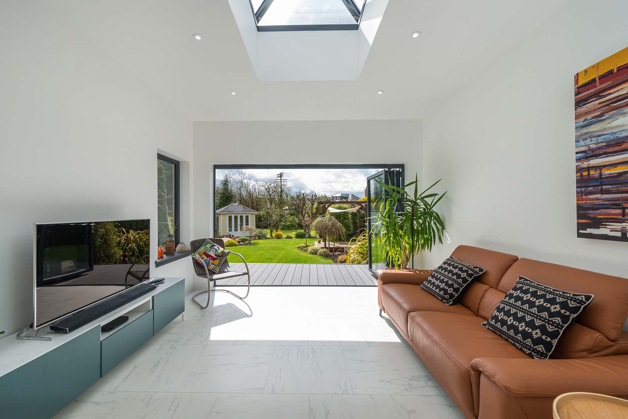 Conservatory roof lantern