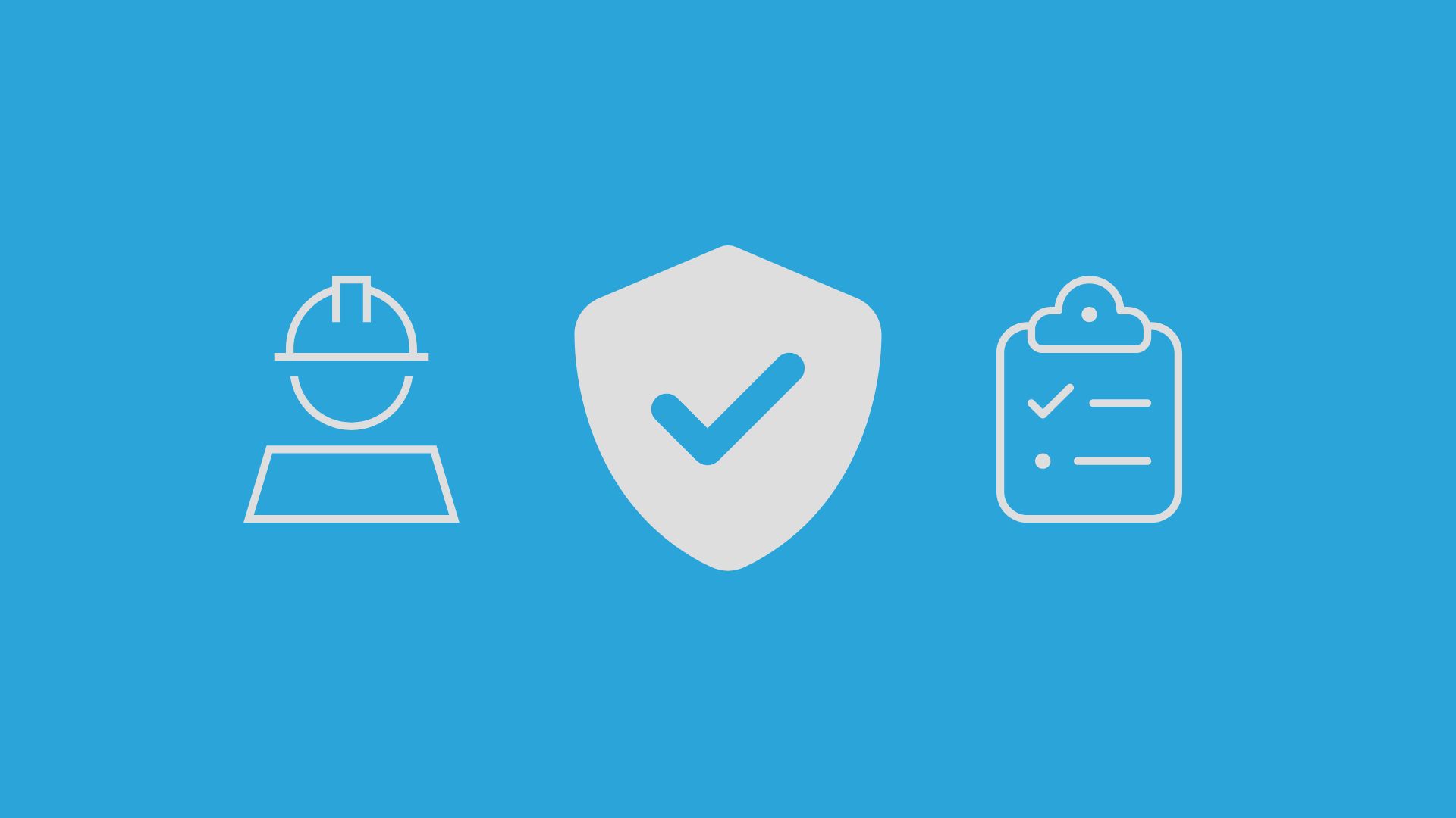 SRJ health & safety compliant