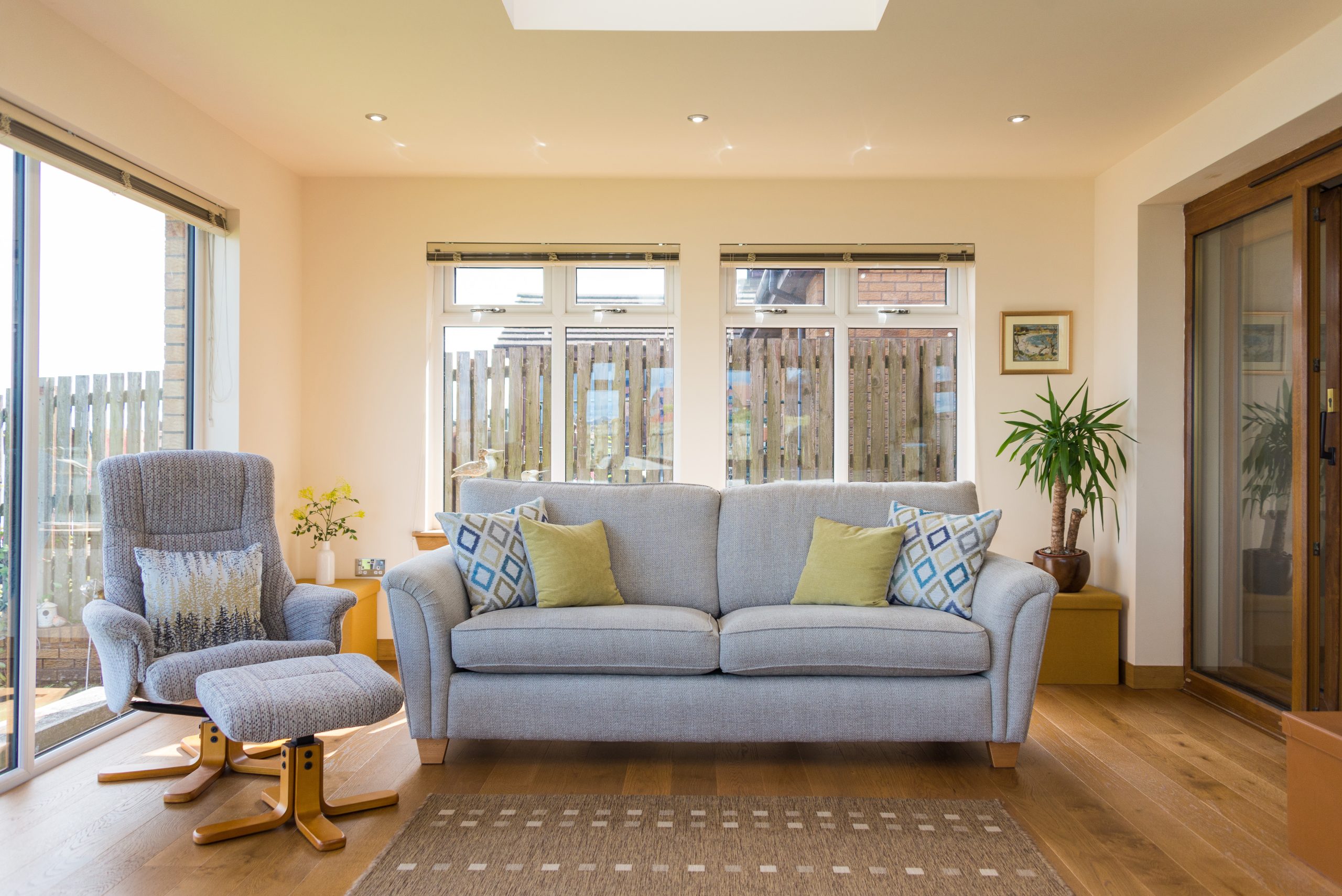 srj's home improvement solutions