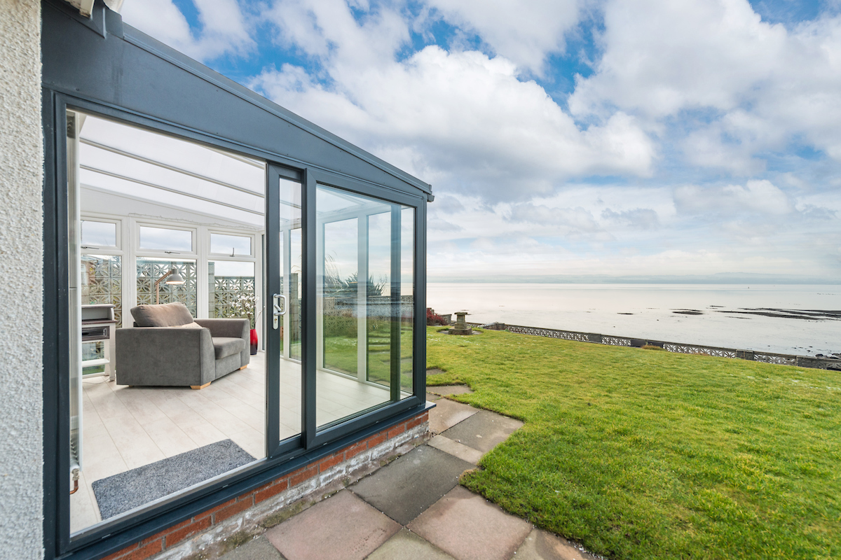double glazed doors methil fife