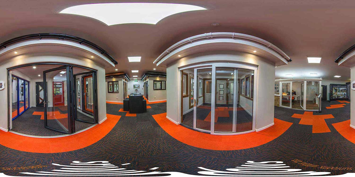 home improvement showroom ballingry
