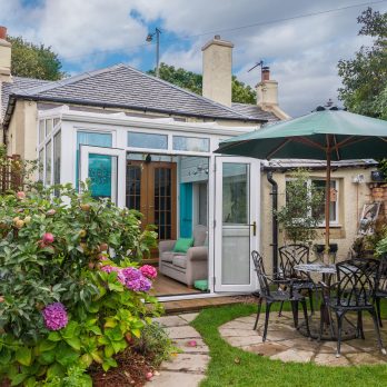 bespoke conservatory dalgety bay