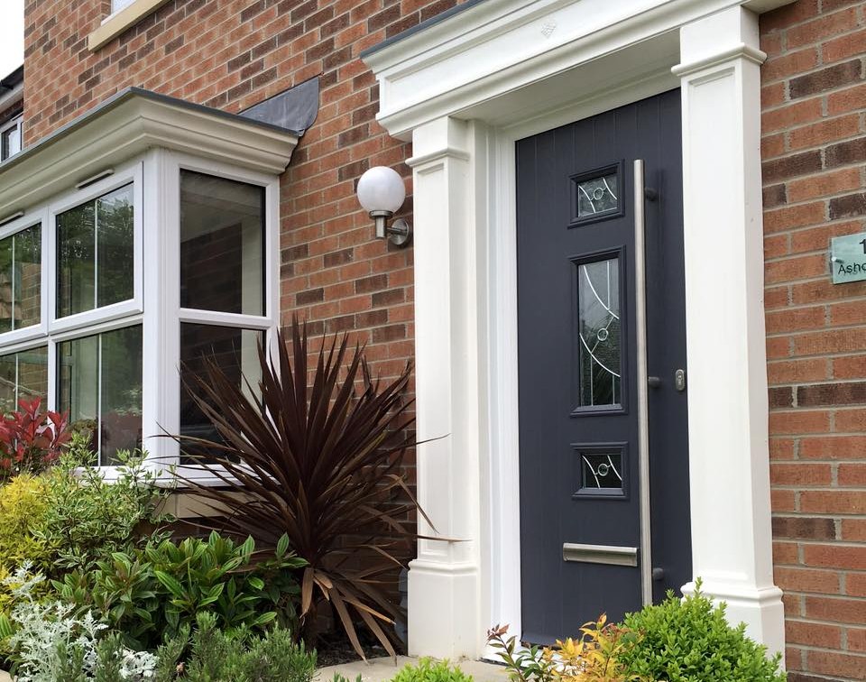 energy efficient front doors livingston