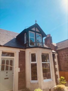 casement windows fitted in Alloa