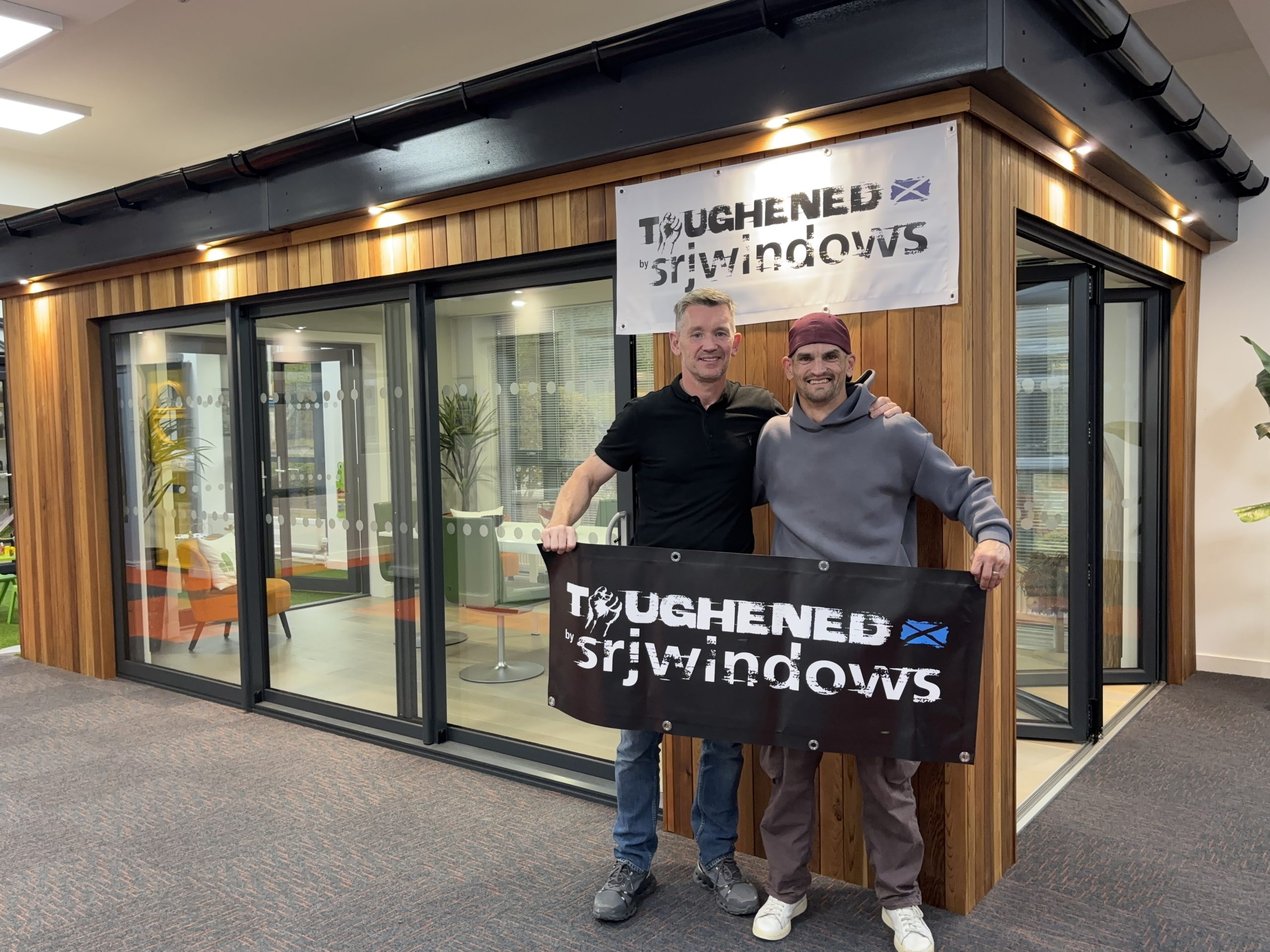 SRJ Sponsors MMA Competition in Spain