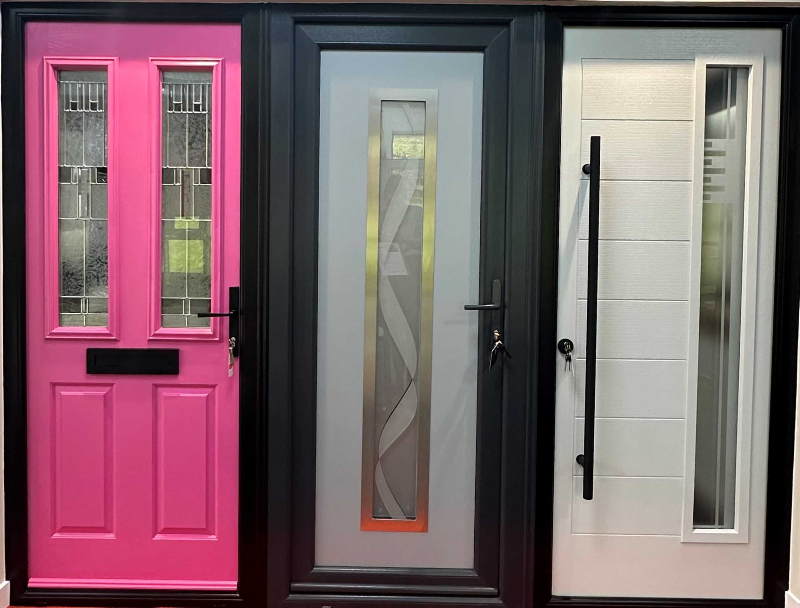 composite doors installation kirkcaldy