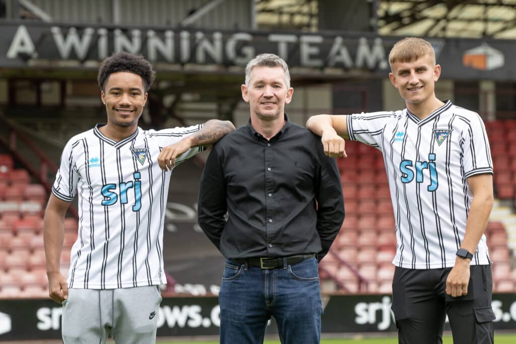 srj windows football sponsor