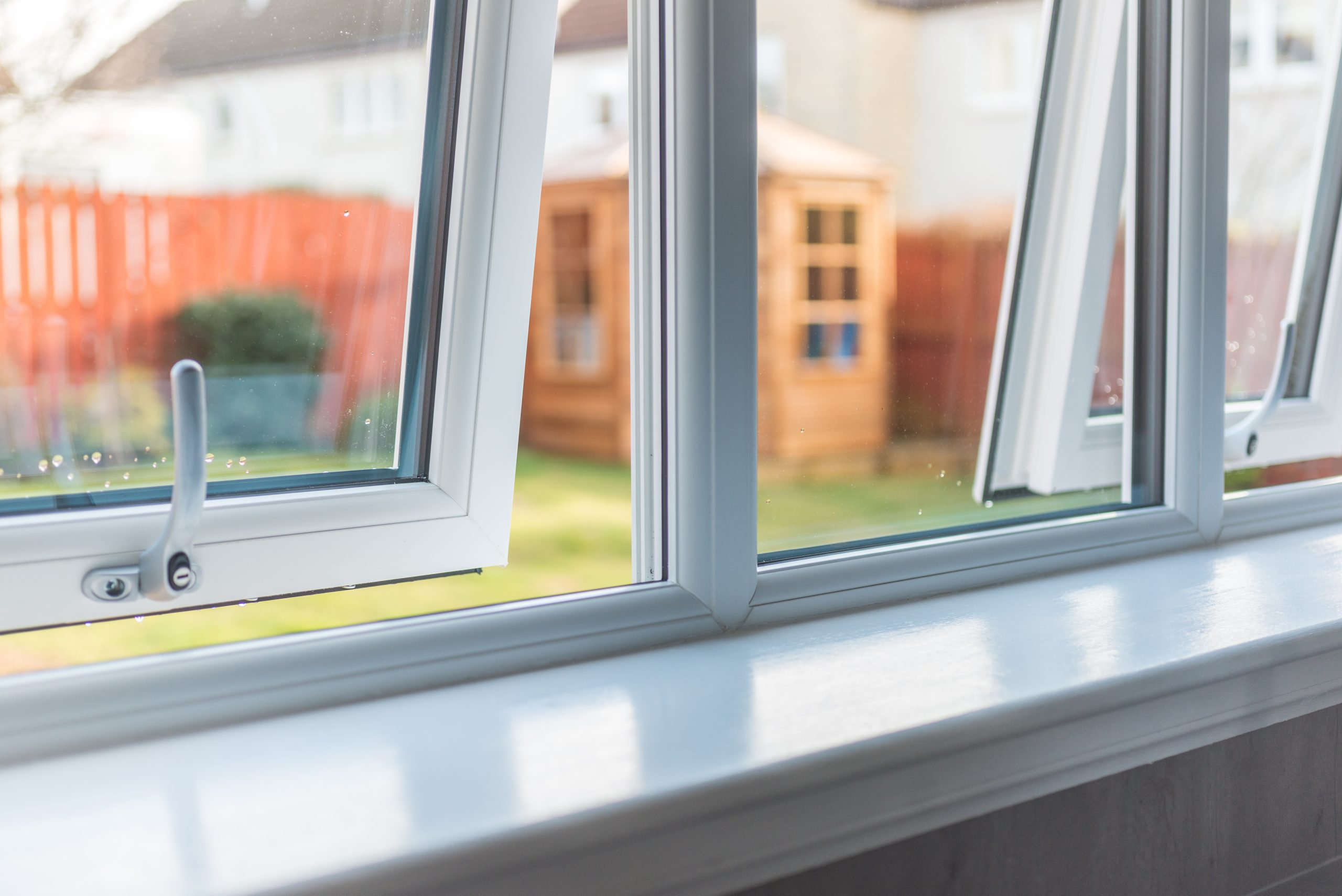 uPVC Windows Prices Cowdenbeath