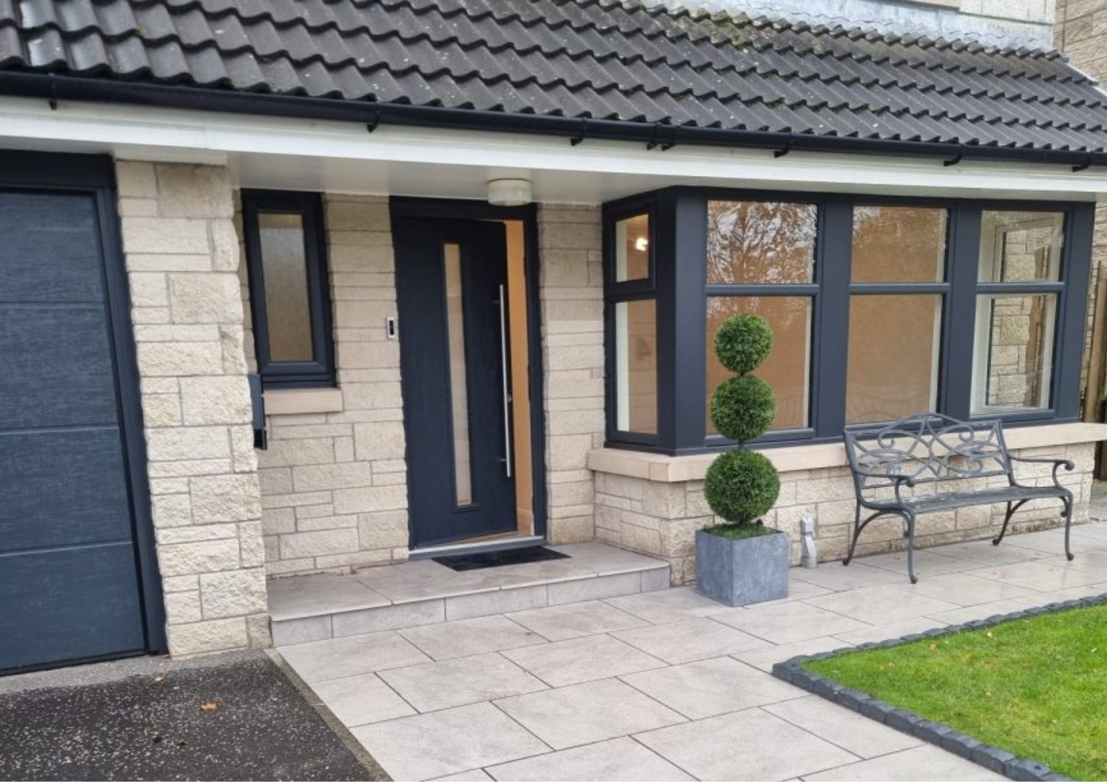energy efficiency srj windows