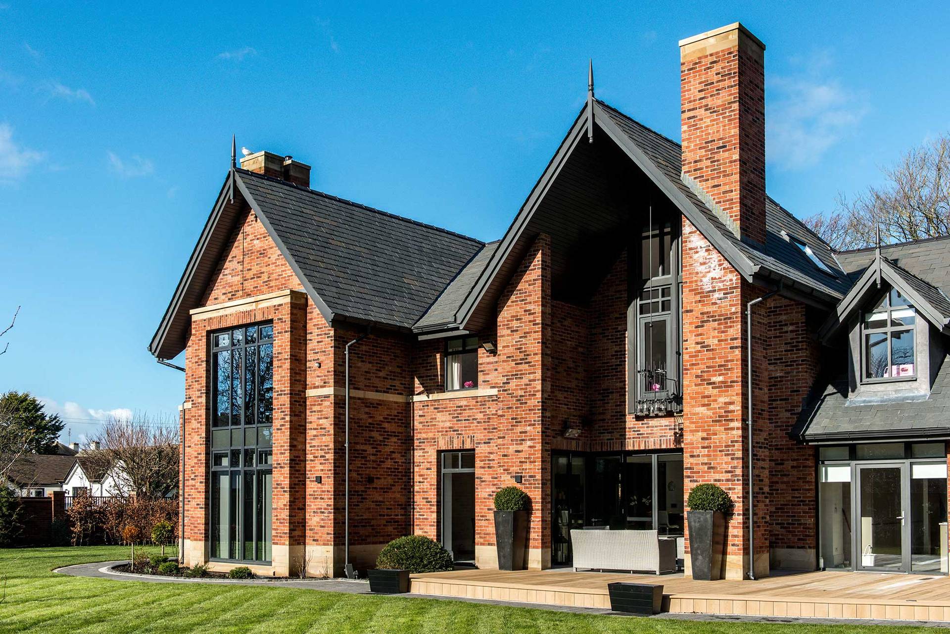 Aluminium Windows in Buckhaven
