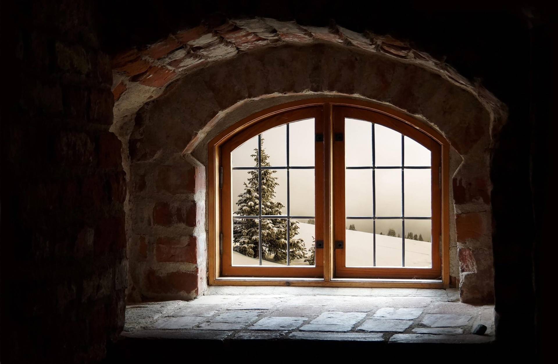Timber Windows in Glenrothes