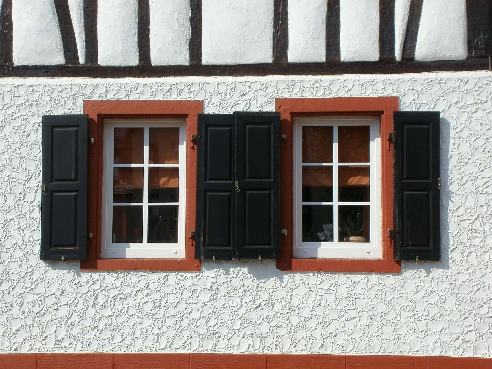 Timber Windows in Cowdenbeath