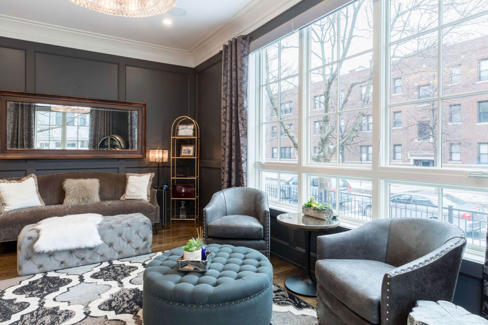Timber Windows in Edinburgh