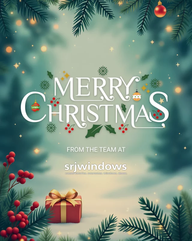 🎄✨ Merry Christmas from all of us at SRJ Windows! 

Wishing you warmth, laughter, and a cosy home filled with joy this festive season.

Thank you to all of our customers for being part of our story. 📖

 Here’s to another year of beautiful homes and happy customers! 🧡

Plan ahead for your 2026 home improvement project with SRJ today. 👇

https://www.srjwindows.com/contact/
