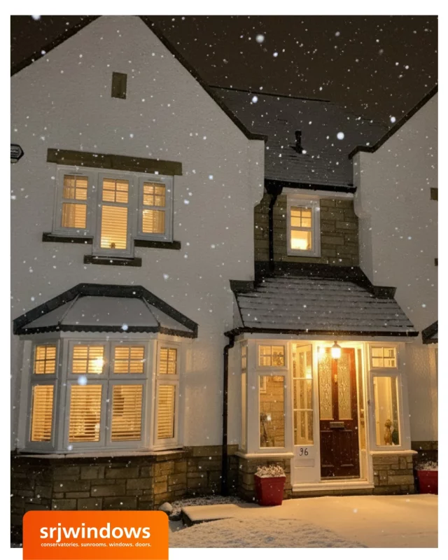❄️ Today marks the first day of Winter - and the shortest day of the year! ☀️

🌃 As the nights draw in, there’s nothing better than relaxing in a warm, energy efficient home.

Here’s to cosy evenings and homes built to handle the season. 🏠

Explore our range of windows, doors, conservatories, and more on our website today! 👇

https://www.srjwindows.com/