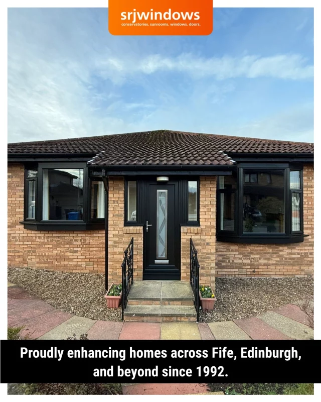 Family-run for over 30 years, SRJ Windows has built its reputation on expert craftsmanship, premium products, and service you can rely on.

✅ Proudly enhancing homes across Fife, Edinburgh, and beyond since 1992.

✅Every installation is carried out with care, precision, and genuine attention to detail.

Because your home deserves nothing less. 🧡

🖥️ Discover our story, and why thousands of homeowners continue to trust SRJ Windows on our website today.

https://www.srjwindows.com/