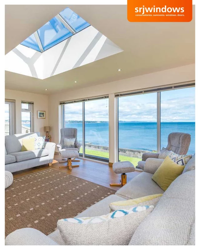 Your dream house extension starts here with SRJ Windows ✨A fresh way to expand your home, our house extensions combine industry leading glass conservatory roofs with high-performance glazing 🪟Better yet, you can enhance your new home extension with bespoke bifold doors, transforming your home further 🏠Contact us today to discuss your project, or head to our dedicated home extensions website: SRJ Sunrooms 👇https://www.srjsunrooms.co.uk/