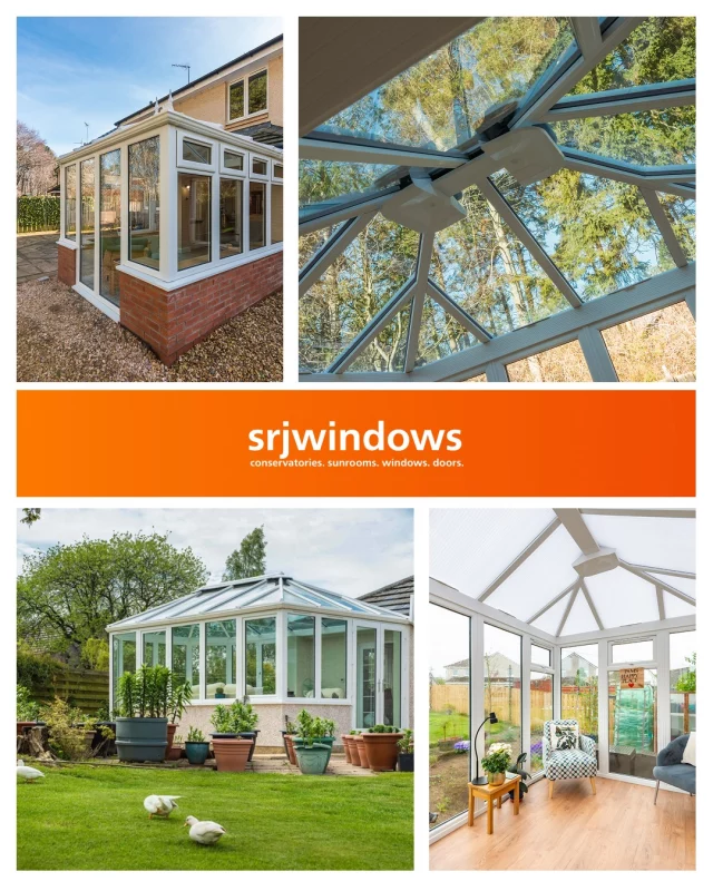 Get your healthy boost of Vitamin D with a glass conservatory roof 🌞With spring coming along fast, increased natural sunlight is increasing and this is proven to boost your mood ☺️Harness the power of this increased natural sunlight and upgrade your conservatory with a glass roof from SRJ 🪟Enjoy a bright and spacious living space that is thermally efficient, weather tested and much more ✨Explore our high quality range today 👇https://www.srjwindows.com/replacement-conservatory-roofs/glass-conservatory-roof-fife-dunfermline/#vitamind #glassconservatoryroof #sunlight #spring #srjwindows