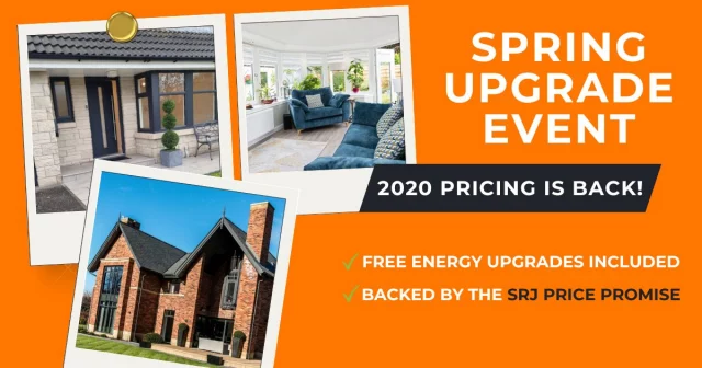 🌱 SPRING UPGRADE EVENT: 2020 Pricing is Back!The flowers aren't the only things popping up this season, so are the savings! We’re turning back the clock to give you the home improvements you’ve been dreaming of without the 2026 price tag.What’s in bloom?
✅ Throwback Rates: We’ve locked in our 2020 pricing for a limited time.
✅ Free Energy Upgrades: Boost your home’s efficiency on us!
✅ The SRJ Price Promise: Quality you can trust, backed by our ironclad guarantee.Don't let your budget stay in hibernation. Upgrade your space, lower your energy bills, and save thousands.🕒 Limited Time Only!Get your free quote today and secure these "retro" rates before they’re gone: https://www.srjwindows.com/#SpringUpgrade #HomeImprovement #RetroPricing #SRJPricePromise #EnergyEfficiency #SpringSavings