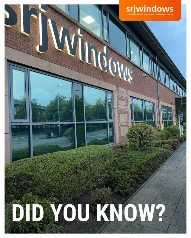 Did you know that we have been established since 1992? 📍🤔With over 3 decades of experience in the double glazing industry, SRJ Windows has built up a reputation of local company with excellent service 🤝We are a family-run business based in the heart of Fife and our lovely customers motive us every day 💪With over 1,000 5 star reviews, we are a proud installer of windows, doors, conservatories, conservatory roofs and other living spaces ✨Contact us for your bespoke quote and head to our website to learn more about us today 👇https://www.srjwindows.com/about-us/#aboutus #getaquote #fife #windows #srjwindows