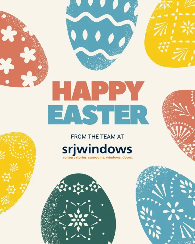 🐣🐰 We hope all of our amazing customers had a very Happy Easter this year 🐣🐰We hope you had a day full of family time, fun and peace 🧡#eastersunday #family #fun #amazingcustomers #srjwindows